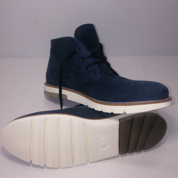 Wolverine 1883 Men\'s Gibson Chukka Boot Brand NEW main image 5